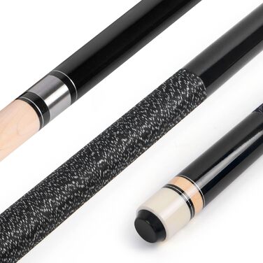 AKLOT Pool Queue: професійні кийки для більярду з канадського клена, 58 дюймів, 18/19/20/21 oz