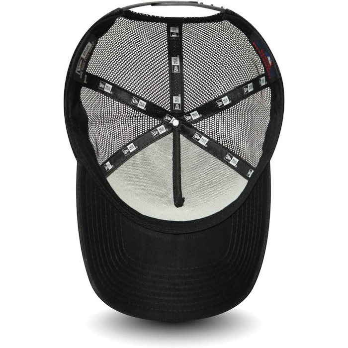 Кепка бейсболка New Era New York Yankees MLB Diamond Era A-Frame, регульована, універсальний розмір