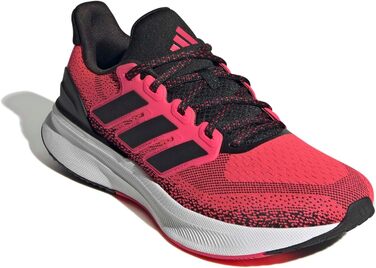 Кросівки чоловічі Adidas Ultrarun 5 (40 EU, червоний/чорний/білий)