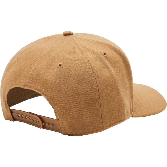 Кепка бейсболка MLB Cold Zone регульована Snapback з логотипом команди, Camel
