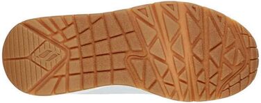 Дитячі кросівки Skechers UNO Stand On Air - білі, синтетика