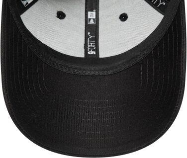 Кепка New Era New York Yankees MLB 9Forty чорного кольору (однорозмірний)