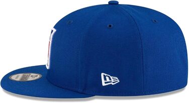 Кепка New Era NHL 9Fifty з логотипом команди New York Rangers, регульована, бейсболка Snapback