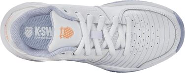 Кросівки K-Swiss Court Express Hb для жінок (37.5 EU, білий)