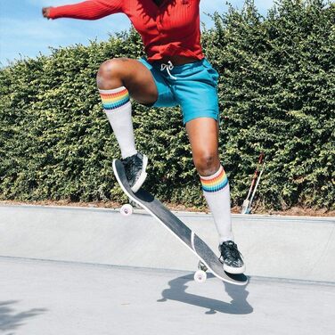 Скейтборд Impala Skate Cosmos 8.25' рожевий для трюків