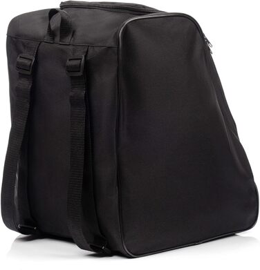 Рюкзак для лижних черевиків Meteor 42x42x30 см - водонепроникний, з відділенням для шолома та аксесуарів, 600D Polyester