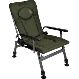 Крісло для риболовлі Carp Angelstuhl F5R Deluxe - зручне крісло для кемпінгу та риболовлі