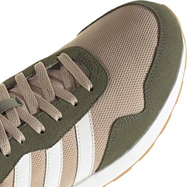 Чоловічі кросівки Adidas Run 60s 4.0 JR6622 — Magic Beige Core White Olive Strata, розмір 44 2/3 EU
