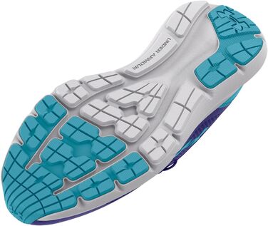 Кросівки для хлопчиків Under Armour Ua Surge 3 - Sonar Blue (36.5 EU) з Visual Cushioning