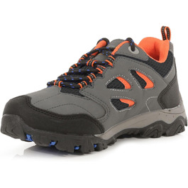 Туфлі трекінгові Regatta Holcombe Iep Low Jnr для дітей, 37 EU, Briar/Blzeor