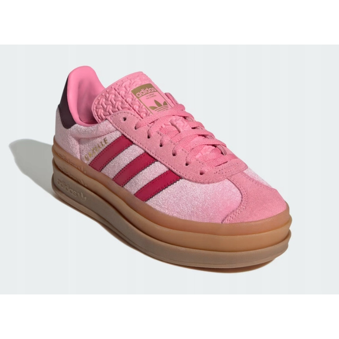 Жіночі кросівки Adidas Gazelle Bold (р. 36) — стильне та модне спортивне взуття