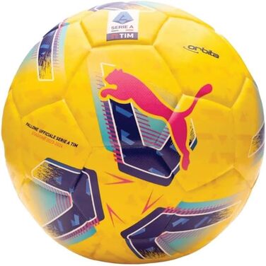 Футбольний м'яч PUMA Orbita Serie A Hyb, гібридний, оригінал