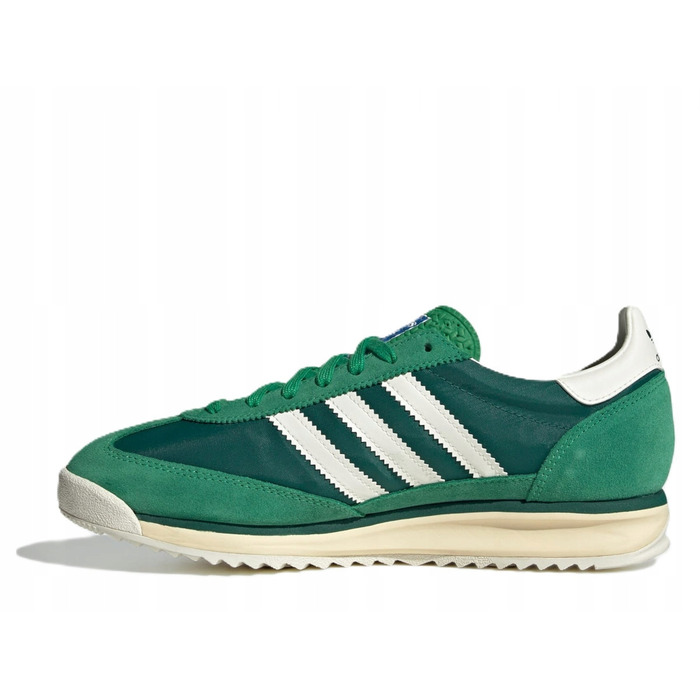 Чоловічі спортивні кросівки adidas SL 72 RS Originals JH8643, шкіряні, 45 1/3