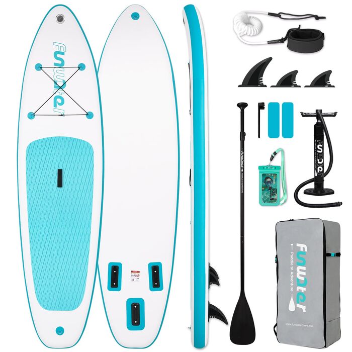 SUP дошка FunWater надувна 10'6