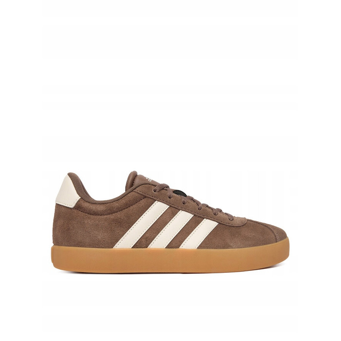 Спортивне взуття adidas, коричневе, шкіряне/замшеве, розмір 40