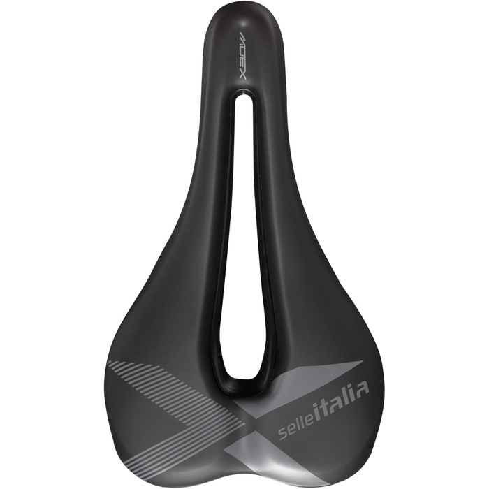 Сідло Selle Italia X-Bow Superflow Black - чорне, універсальний розмір