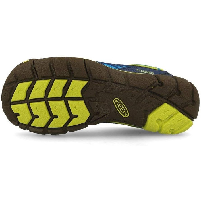 KEEN Chandler Cnx - Трекінгові півчеревики для дітей, Brilliant Blue Blue Depths