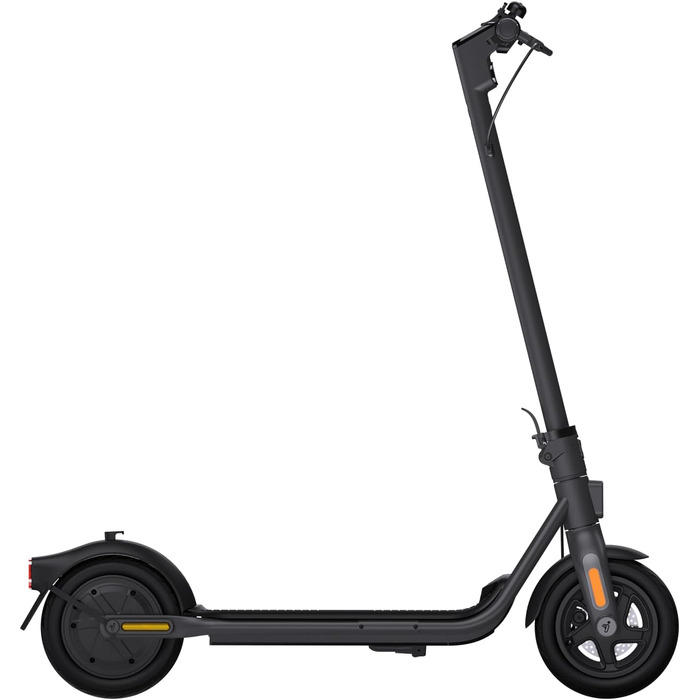 Електросамокат Segway-Ninebot F2 E для дорослих, 25 км/год, запас ходу 40 км, подвійне гальмо, поворотники, самогерметизуючі шини