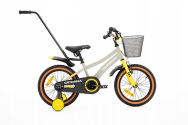 Дитячий велосипед Germina Sport, колеса 16