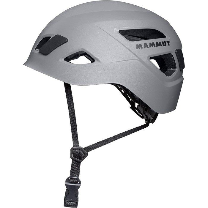 Шолом для скелелазіння Mammut Skywalker 3.0, титановий, універсальний розмір