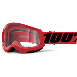 Унісекс сонцезахисні окуляри 100% Strata 2, сині, для дорослих