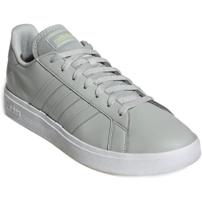 Кросівки для бігу Adidas Duramo 10 (6.5 US, Wonder Silver/Pulse Slime) Id4452