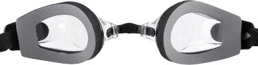 Окуляри для плавання Arena Zoom Neoprene: Неопренові, з УФ-захистом, для дорослих та контактних лінз