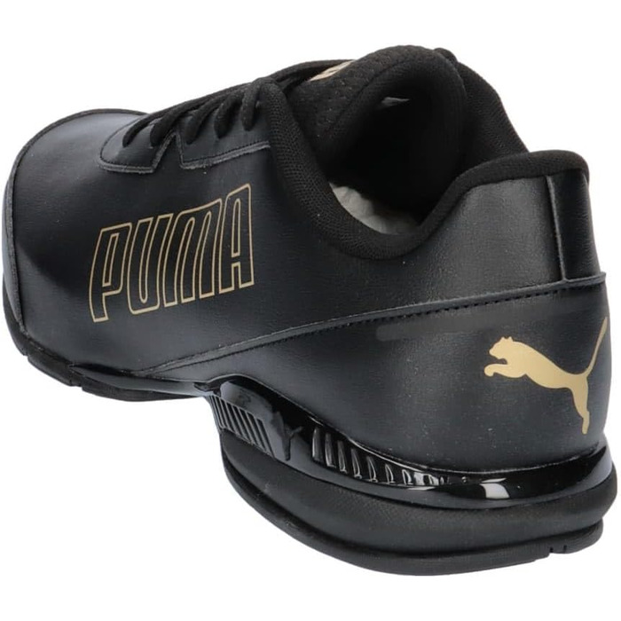 Кросівки PUMA Equate Sl для вуличної бігуни (47 EU, Puma Team Gold Schwarz)
