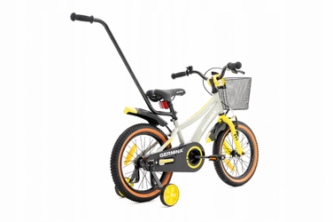 Дитячий велосипед Germina Sport, колеса 16