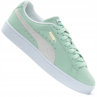 Жіночі спортивні кросівки Puma Suede XXI шкіряні зручні кеди, 36 розмір