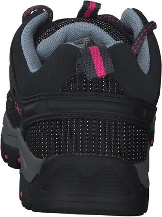 Дитячі трекінгові черевики CMP Rigel Low WP Titanio-Skyway, 38