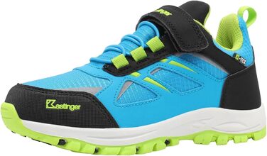 Черевики туристичні Kastinger Grabner Low Ktx для хлопчиків, 32 EU, Sky Lime