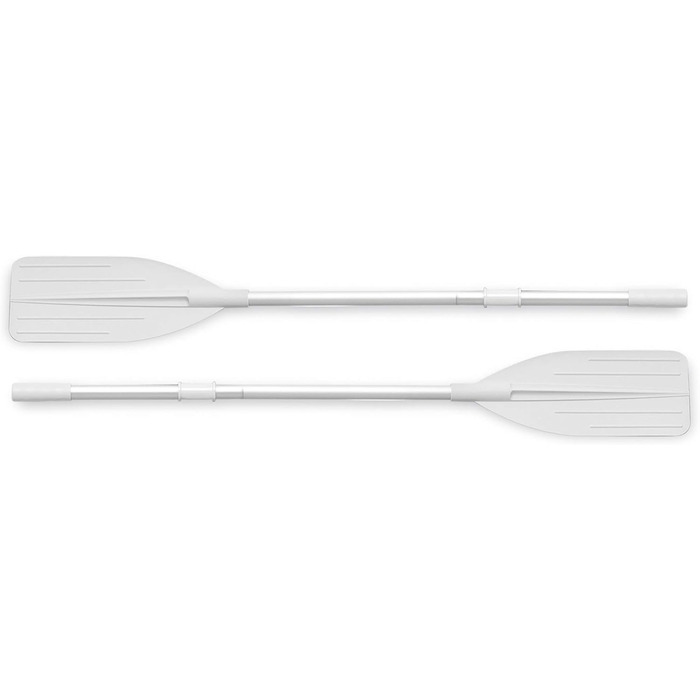 Надувний човен Intex Mariner 4 - професійна серія, комплект з веслами та насосом, без фталатів