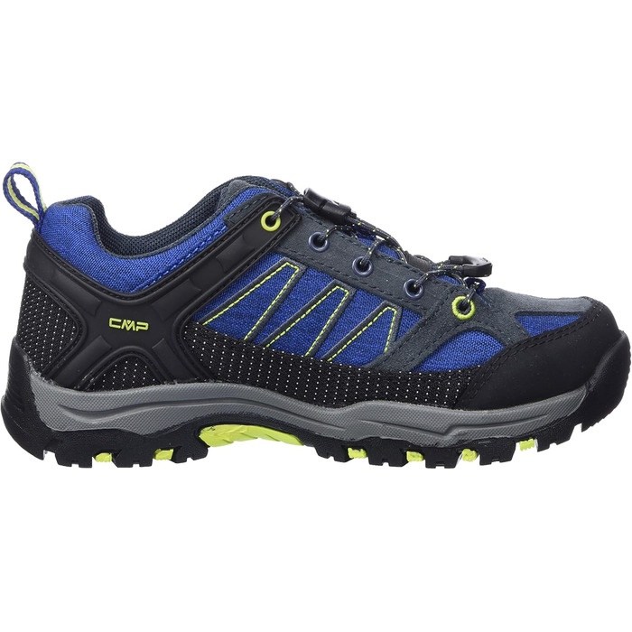 Дитячі трекінгові черевики CMP для піших прогулянок, блакитні, 34 EU