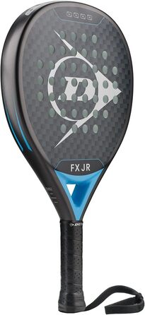 Ракетка для падел Dunlop FX Junior - Графітовий та карбоновий каркас для дітей та підлітків
