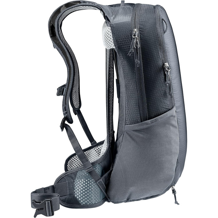 Велосипедний рюкзак Deuter Race Air 10 літрів, легкий, вентиляція спини