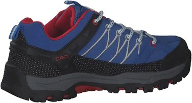 Чоловічі трекінгові півчеревики CMP Rigel, 38 EU, Cobalto Stone Fire