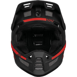 Інтегральний шолом IXS Xult DH для MTB, E-Bike, BMX, унісекс, червоний, розмір L