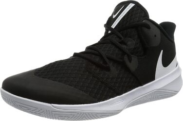Кросівки Nike Zoom Hyperspeed Court CI2964-010 для чоловіків, чорно-білі (36.5/38.5 EU)