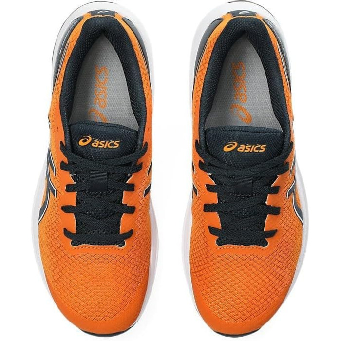 Дитячі кросівки ASICS GT-1000 12 GS, 40 EU, помаранчевий/блакитний