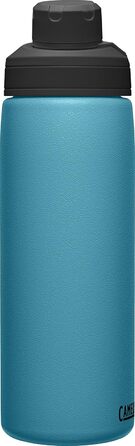 Термос-пляшка CAMELBAK Chute Mag 591 мл з нержавіючої сталі, вакуумна, Larkspur, для дорослих, універсальна