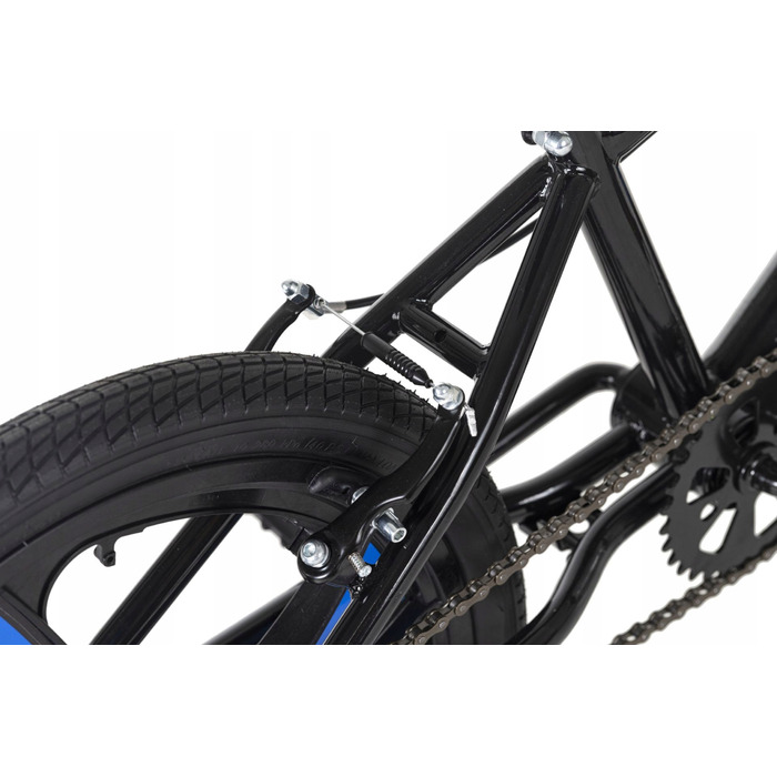 Велосипед BMX KS Cycling Rise, рама 20