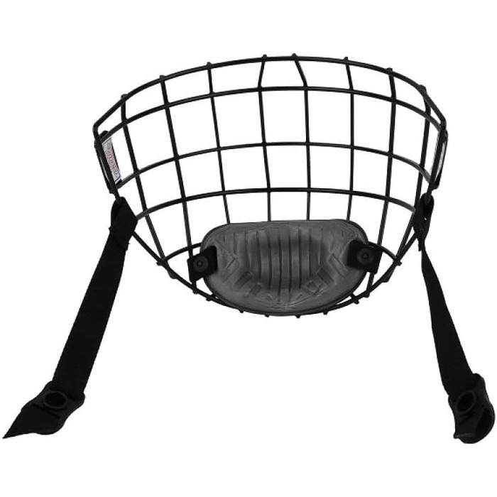 Захисна маска Bauer Profile II Visier XS чорна для хокею