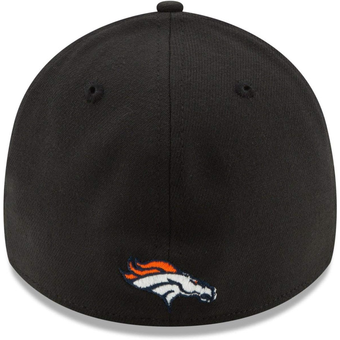 Кепка New Era 39Thirty Stretch-Fit NFL Denver Broncos - Elements 2.0 чорна S-M