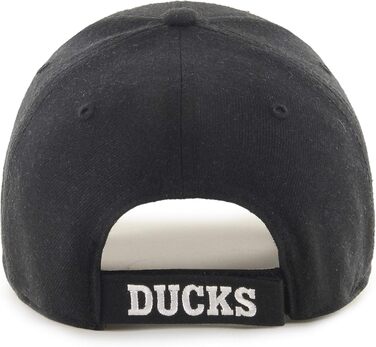 Кепка Anaheim Ducks Black NHL Ballpark Most Value Snapback, універсальний розмір