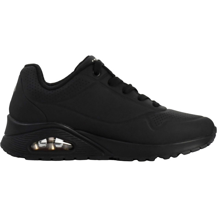 Жіночі кросівки Skechers UNO Stand On Air, чорні, розмір 40 EU