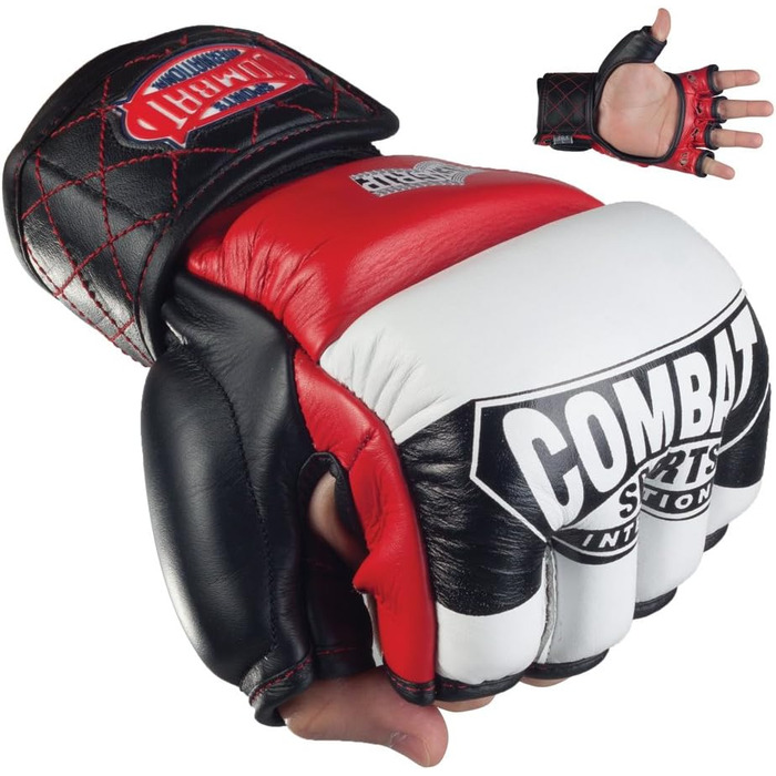 Аматорські рукавички для MMA Combat Sports