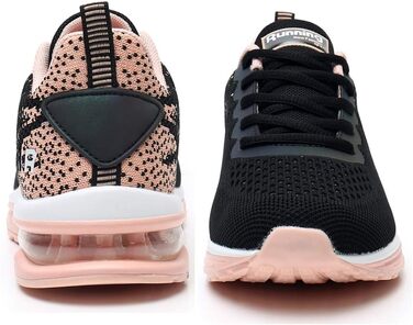 Жіночі та чоловічі кросівки для бігу FLARUT. Легкі, дихаючі, для фітнесу та занять у залі. Розмір 39 EU, помаранчевий колір