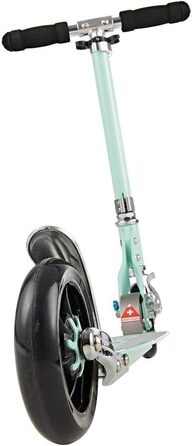 Самокат Micro Speed Classic для дорослих, швидкий та складаний, для міських поїздок