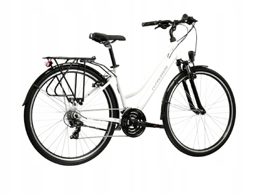 Трекінговий велосипед Kross TRANS 1.0 W, рама 19
